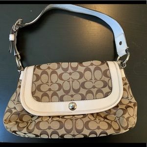 Coach hobo / shoulder bag